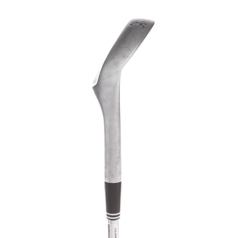 Cleveland REG-588 Steel Mens Right Hand Gap Wedge 52* 8 Bounce S Grind Wedge Flex - Tour Concept