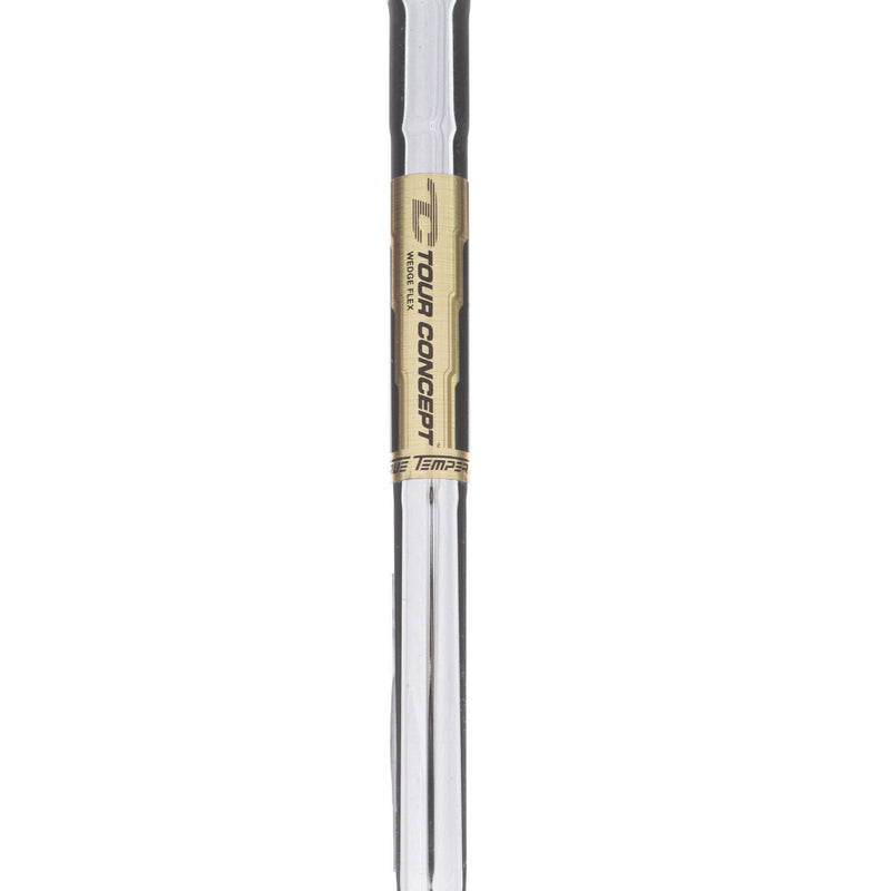 Cleveland REG-588 Steel Mens Right Hand Gap Wedge 52* 8 Bounce S Grind Wedge Flex - Tour Concept