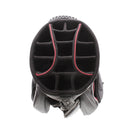 Ping Tour Cart Bag - Black/gray/Red