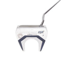 Odyssey White Hot RX 7 Mens Right Hand Putter 34" Mallet - Super Stroke Pistol GT Tour