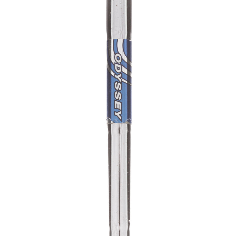 Odyssey White Hot RX 7 Mens Right Hand Putter 34" Mallet - Super Stroke Pistol GT Tour