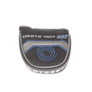 Odyssey White Hot RX 7 Mens Right Hand Putter 34" Mallet - Super Stroke Pistol GT Tour