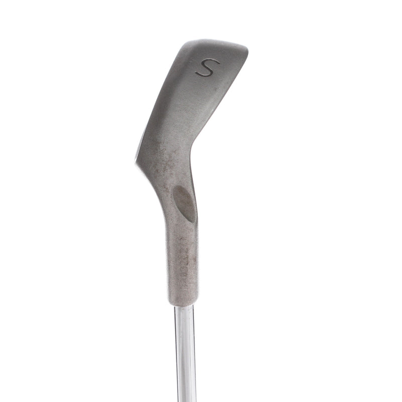Ping G-2 Steel Mens Right Hand Sand Wedge Black Dot 54* 10 Bounce S Grind Regular - Steel