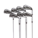 Titleist T-300 Steel Mens Right Hand 5-pw-gw Regular - True Temper AMT Red