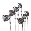 Titleist T-300 Steel Mens Right Hand 5-pw-gw Regular - True Temper AMT Red