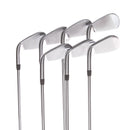 Titleist T-300 Steel Mens Right Hand 5-pw-gw Regular - True Temper AMT Red