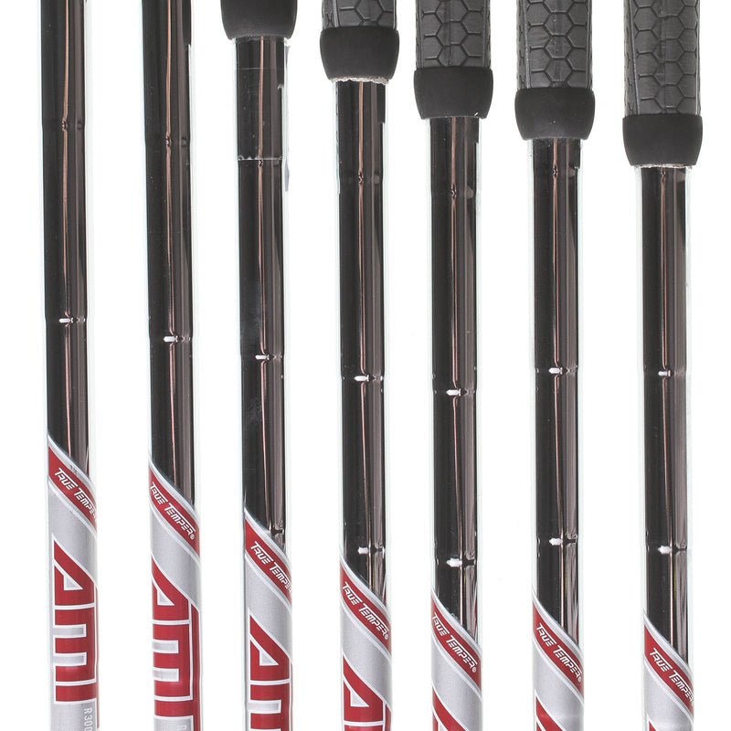 Titleist T-300 Steel Mens Right Hand 5-pw-gw Regular - True Temper AMT Red