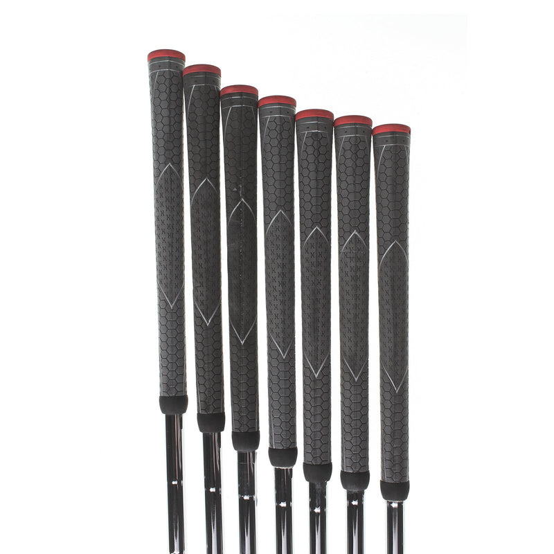 Titleist T-300 Steel Mens Right Hand 5-pw-gw Regular - True Temper AMT Red