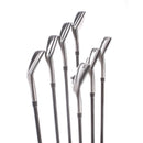 TaylorMade M4 Graphite Mens Right Hand Irons 5-SW Regular - Atmos 60g