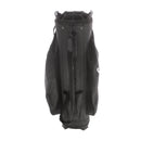 Titleist Staydry Cart Bag - Black/White/Red