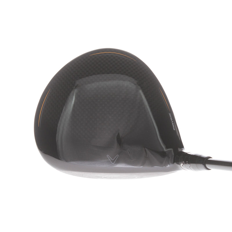 Callaway Mavrik Graphite Mens Right Hand Driver 10.5* Extra Stiff - Evenflow 65g
