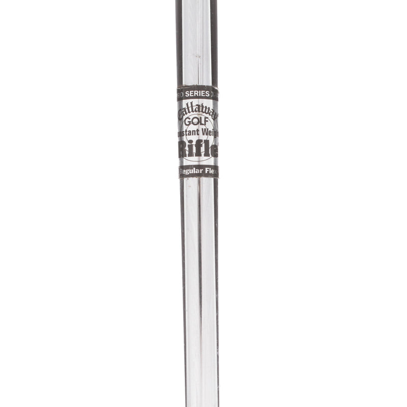 Callaway X-14 Steelhead Steel Mens Right Hand 3 Iron 19* Regular - Rifle 85g
