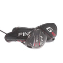 Ping G-410 Graphite Mens Right Hand Driver 10.5* Stiff - Torsion 60g