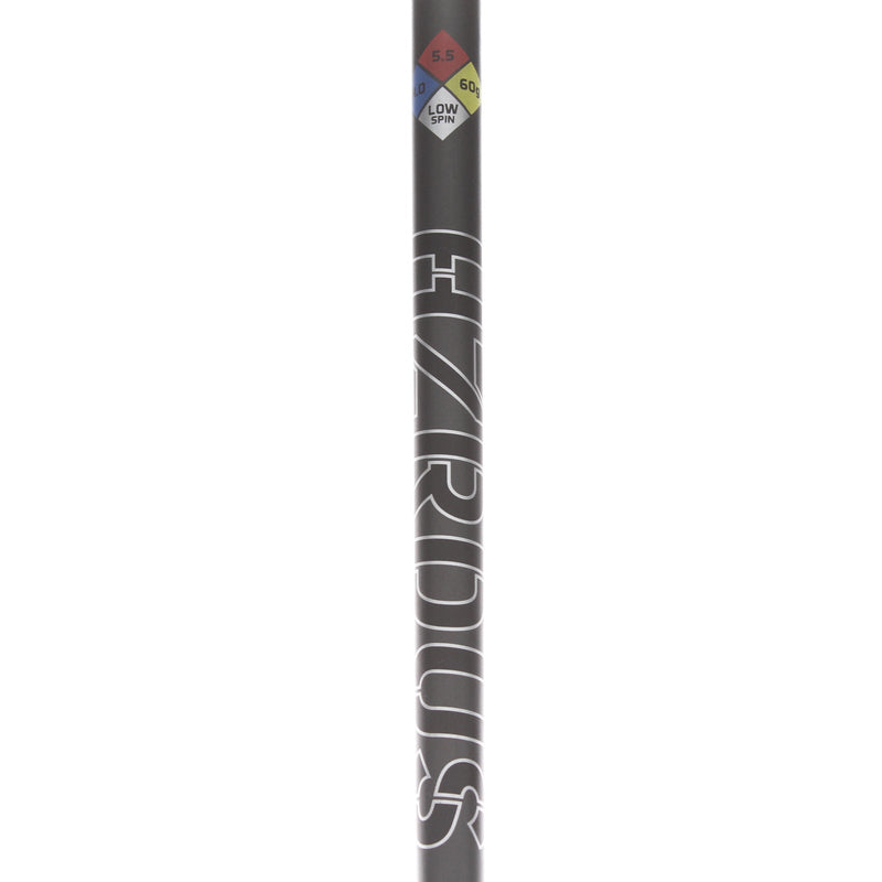Srixon ZX Graphite Mens Right Hand Fairway 3 Wood 15* Regular - Hzrdus Smoke 60g