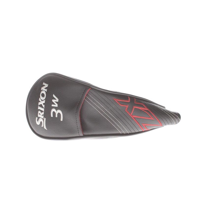 Srixon ZX Graphite Mens Right Hand Fairway 3 Wood 15* Regular - Hzrdus Smoke 60g