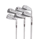 Mizuno MP-20 Steel Mens Right Hand Irons 5-PW Stiff - KBS-120g