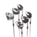 Mizuno MP-20 Steel Mens Right Hand Irons 5-PW Stiff - KBS-120g