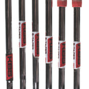 Mizuno MP-20 Steel Mens Right Hand Irons 5-PW Stiff - KBS-120g