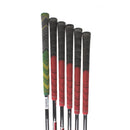 Mizuno MP-20 Steel Mens Right Hand Irons 5-PW Stiff - KBS-120g