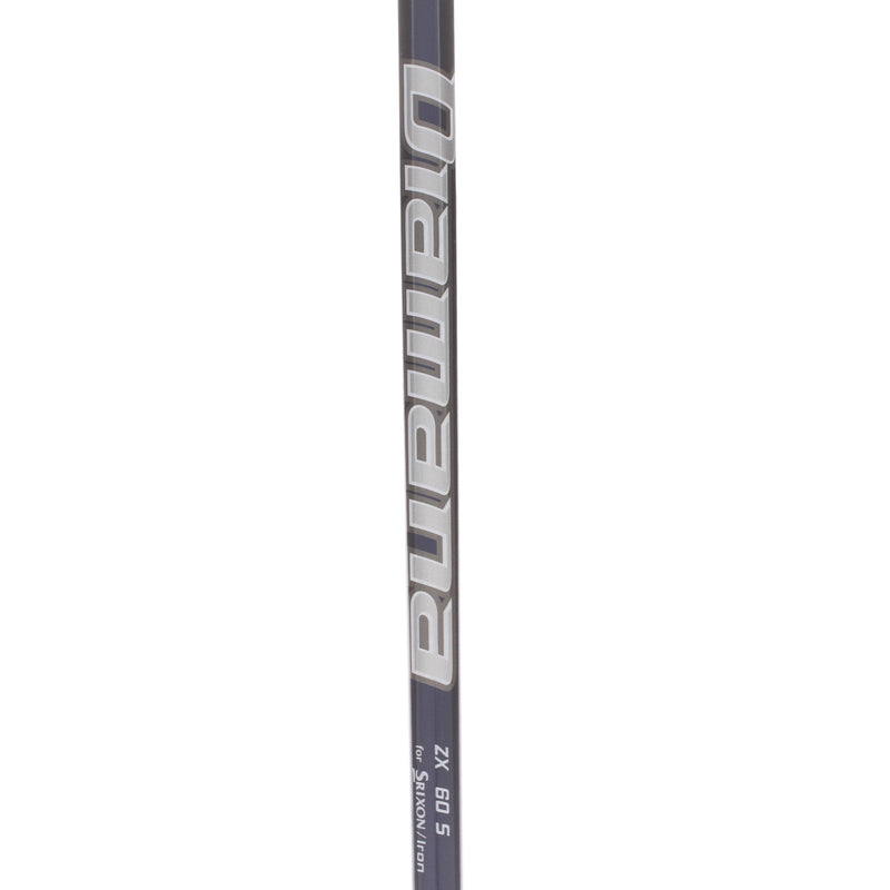 Srixon ZX-4 Graphite Mens Right Hand 4 Iron 21* Stiff - Diamana 60g