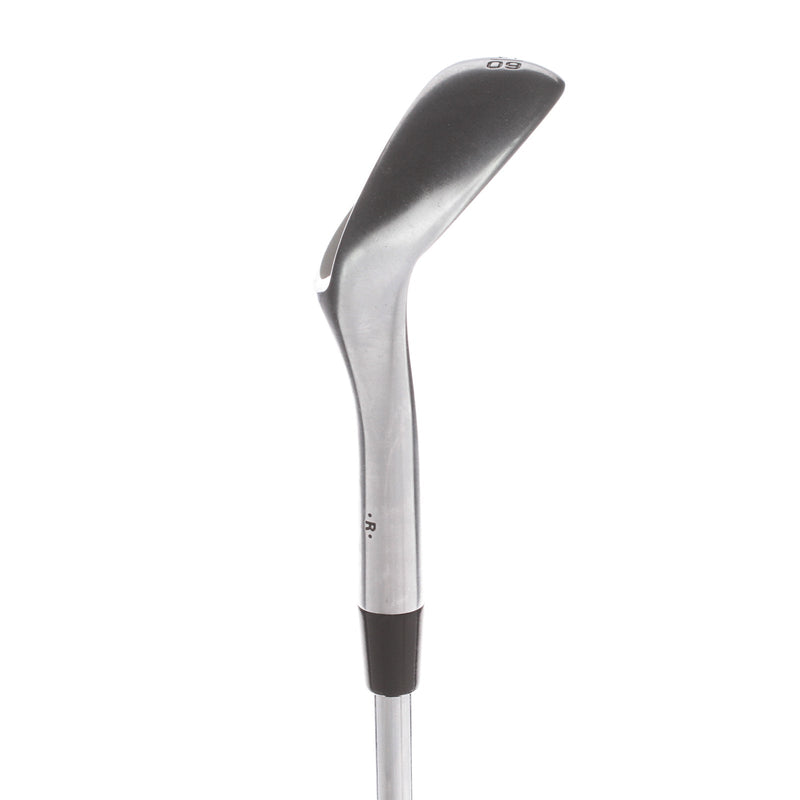Callaway Mack Daddy cb Steel Mens Right Hand Lob Wedge 60* 12 Bounce S Grind Wedge Flex - KBS Hi-Rev 2.0 105g