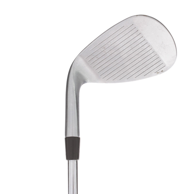 Callaway Mack Daddy cb Steel Mens Right Hand Gap Wedge 52* 12 Bounce S Grind Wedge Flex - KBS Hi-Rev 2.0 105g