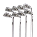 TaylorMade Tour Prefered Steel Mens Right Hand Irons 3-PW Regular - Dynamic Gold R300