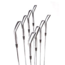 TaylorMade Tour Prefered Steel Mens Right Hand Irons 3-PW Regular - Dynamic Gold R300