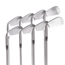 TaylorMade Tour Prefered Steel Mens Right Hand Irons 3-PW Regular - Dynamic Gold R300