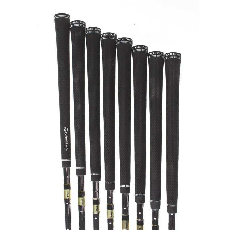 TaylorMade Tour Prefered Steel Mens Right Hand Irons 3-PW Regular - Dynamic Gold R300