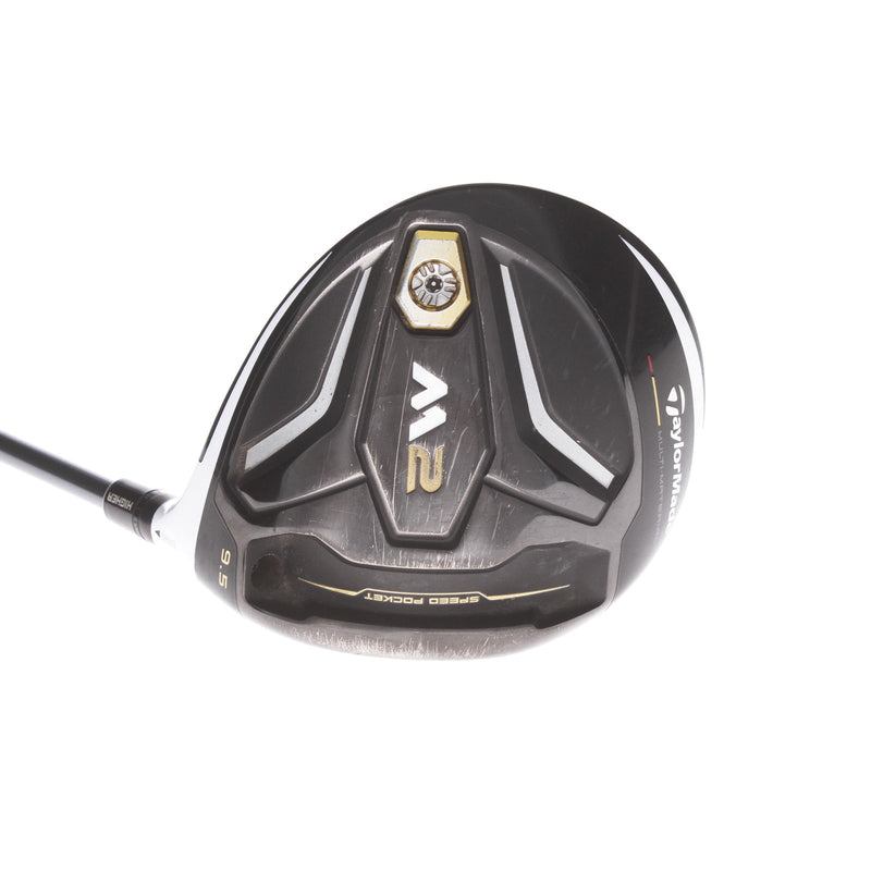 TaylorMade m2 Graphite Mens Right Hand Driver 9.5* Stiff - ozik 50g