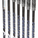 Mizuno JPX 900 Tour Steel Mens Right Hand Irons 4-PW Stiff - Project x lz