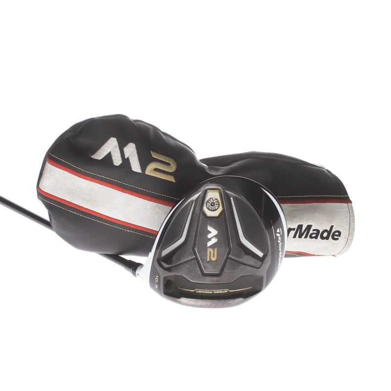 TaylorMade M2 Graphite Mens Right Hand Driver 10.5* Regular - Hypersonic 5k