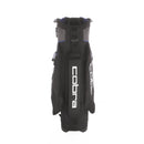 Cobra Cart Bag - Grey/Black/Blue