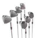 Ping I230 Steel Mens Right Hand Irons 4-PW Black Dot Stiff - Project X LS 120