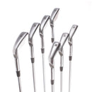 Ping I230 Steel Mens Right Hand Irons 4-PW Black Dot Stiff - Project X LS 120