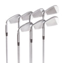 Ping I230 Steel Mens Right Hand Irons 4-PW Black Dot Stiff - Project X LS 120