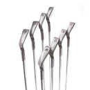 Ping I3 Steel Mens Right Hand Irons 3-PW Black Dot Stiff - Ping Cushin