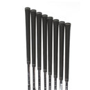 Ping I3 Steel Mens Right Hand Irons 3-PW Black Dot Stiff - Ping Cushin