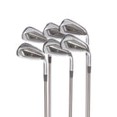 Mizuno JPX 923H/M Graphite Mens Right Hand Irons 5-PW Senior - Recoil EXF F-2