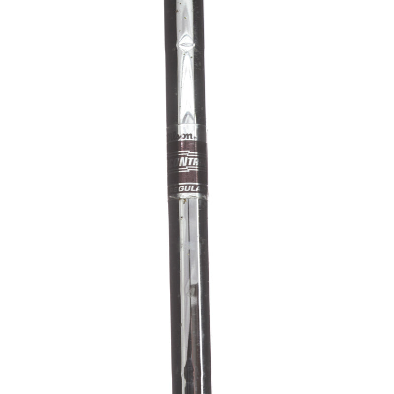 Wilson Deep Red Steel Junior Right Hand Irons 3-SW -2" Regular - Steel