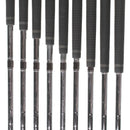 Wilson Deep Red Steel Junior Right Hand Irons 3-SW -2" Regular - Steel