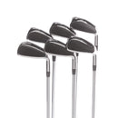 Cleveland Launcher HB Steel Mens Right Hand Irons 5-PW Regular - Dynamic Golf DST 98