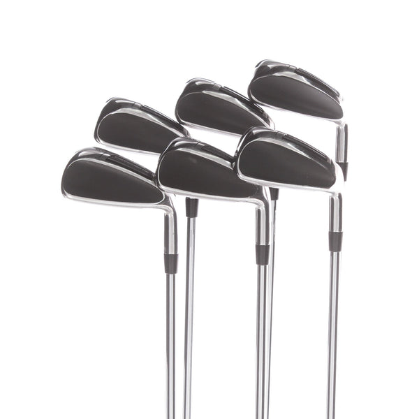 Cleveland Launcher HB Steel Mens Right Hand Irons 5-PW Regular - Dynamic Golf DST 98