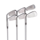 Cleveland Launcher HB Steel Mens Right Hand Irons 5-PW Regular - Dynamic Golf DST 98