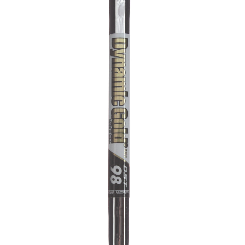 Cleveland Launcher HB Steel Mens Right Hand Irons 5-PW Regular - Dynamic Golf DST 98