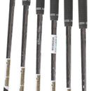 Cleveland Launcher HB Steel Mens Right Hand Irons 5-PW Regular - Dynamic Golf DST 98