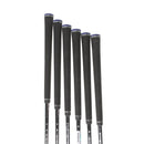 Cleveland Launcher HB Steel Mens Right Hand Irons 5-PW Regular - Dynamic Golf DST 98