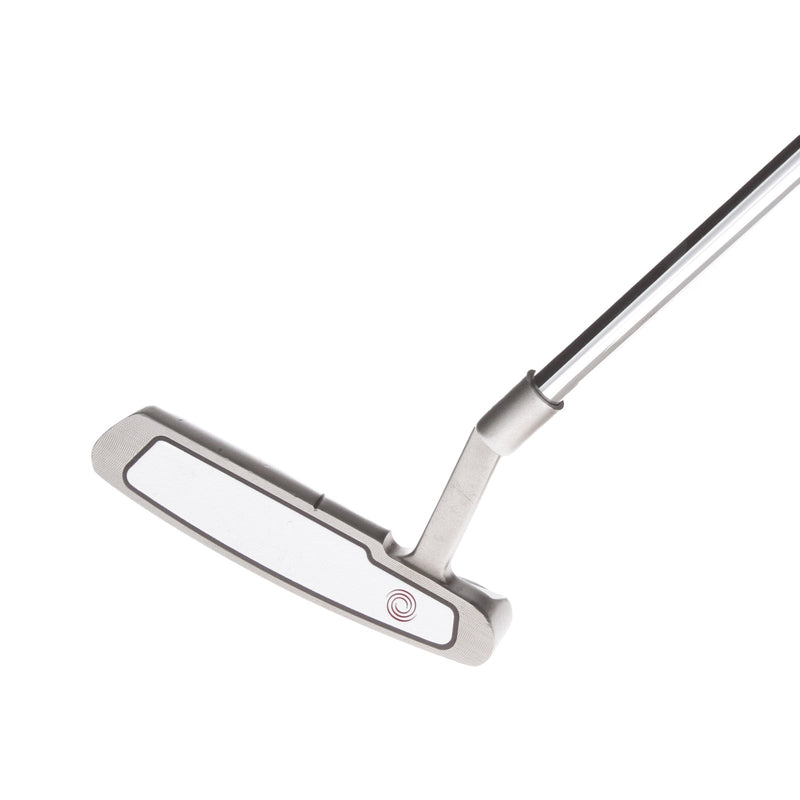 Odyssey White Hot Pro1 Mens Right Hand Putter 34.5" Blade - Super Stroke Slim 3.0
