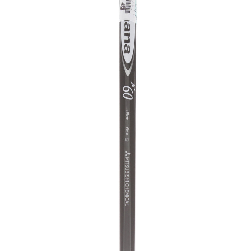 Mizuno ST200 Graphite Mens Right Hand Fairway 3 Wood 15* Stiff - Diamana